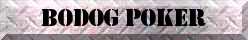 Bodog Poker