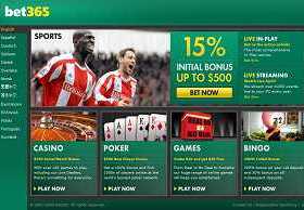 Bet365 Sportsbook