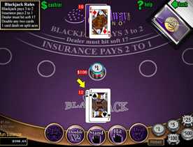 BLACKJACK