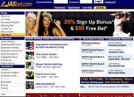 IASBet Sportsbook