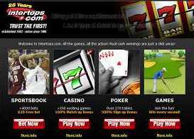Intertops Sportsbook