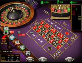 ROULETTE