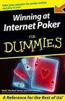 Winning At Internet Poker For Dummies