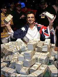 WSOP 2005