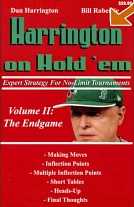 Harrington On Holdem : Volume II