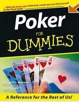 Poker For Dummies
